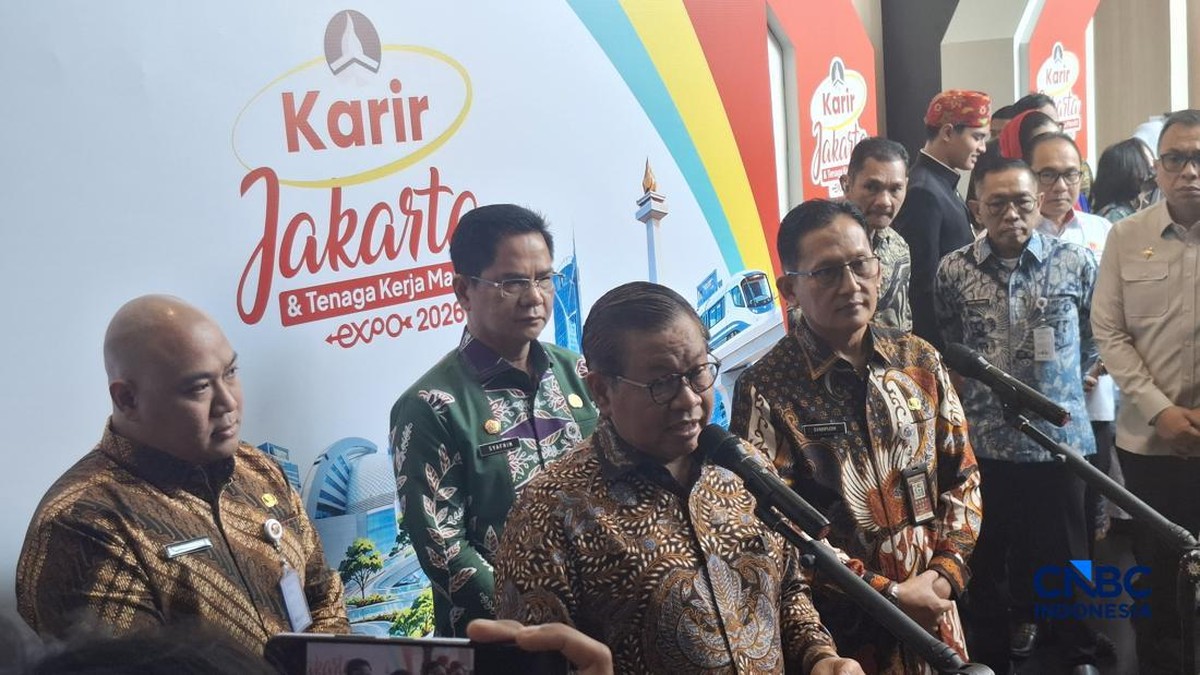 Hore! Pramono Gratiskan Transportasi Umum Bagi Pencari Kerja di 2027