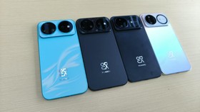 Huawei resmi merilis Nova 16s Series di Indonesia pada Kamis (22/10).