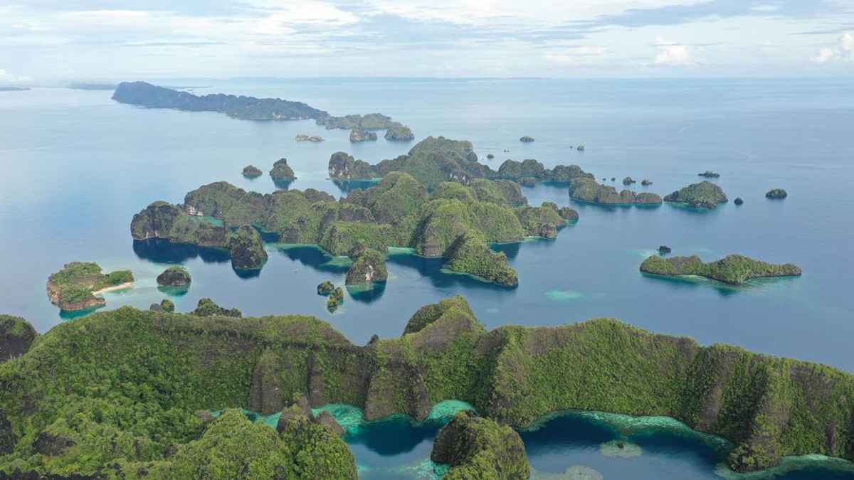 Awas Diam-Diam Dijual! Nyaris 16.000 Pulau di RI Belum Bersertifikat
