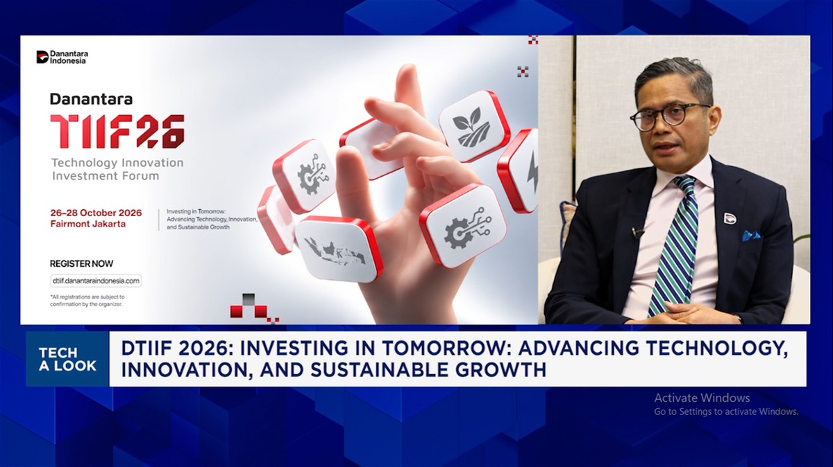 Video: Incar Investasi USD 30 Miliar, Danantara Tebar Proyek Unggulan