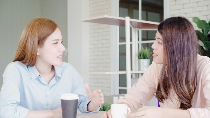 4 Karakter Orang yang Sering Bilang 
