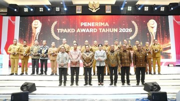 Mendagri Pastikan Bantuan Apresiasi Pemda Tetap Ada pada 2027 - Infolitik