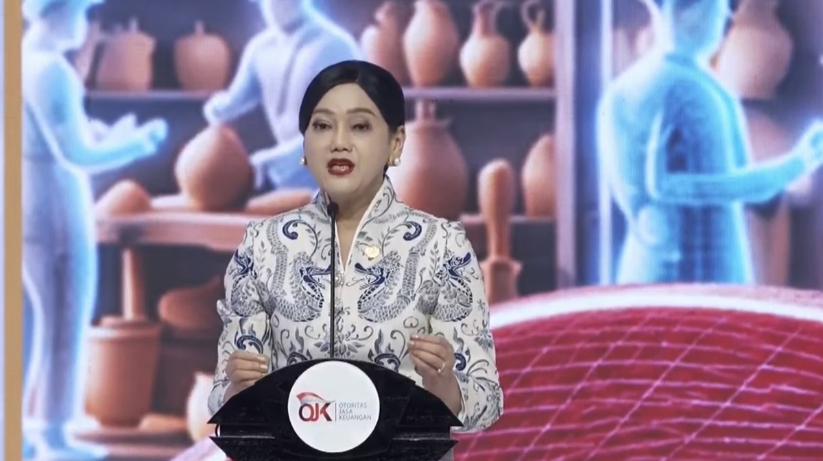OJK Ungkap Literasi Keuangan RI Tembus 69%, Inklusi Sudah 93%