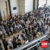 Kisah Lansia dan Difabel yang Mengadu Nasib di Karir Jakarta Expo 2026