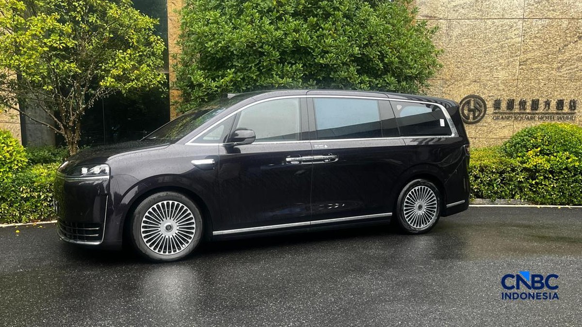 Alphard Bisa Ketar-Ketir, Ini Spek Luxeed Llounge yang Mau Masuk RI - Infolitik