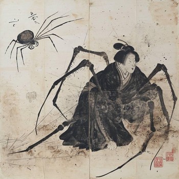 5 Makhluk Mitologi Jepang dengan Kisah Paling Menyeramkan, Bikin Merinding!