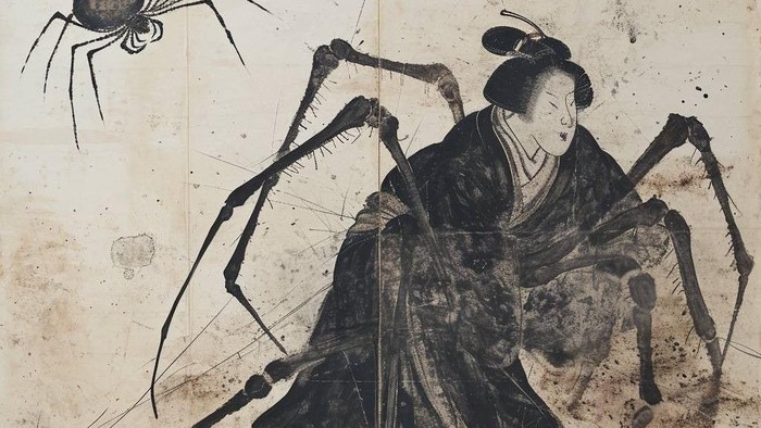 5 Makhluk Mitologi Jepang dengan Kisah Paling Menyeramkan, Bikin Merinding!