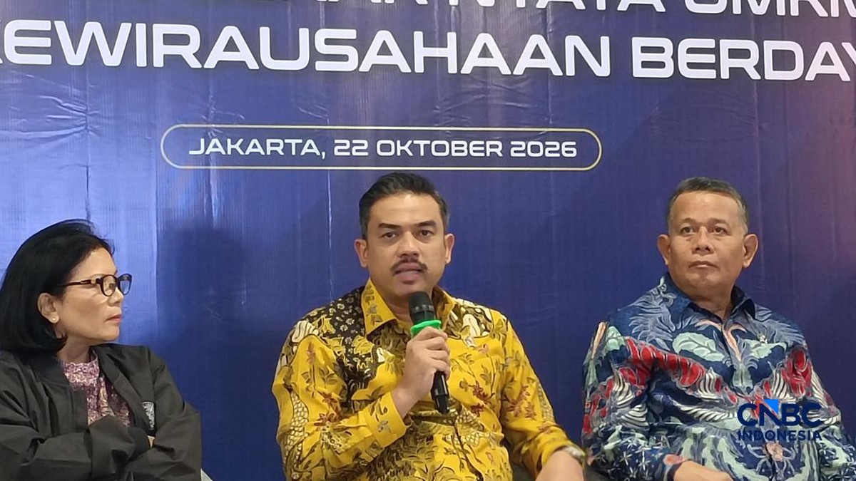 Prabowo Perintahkan Wajib Halal Ditunda, Maman Ungkap Nasib UMKM RI