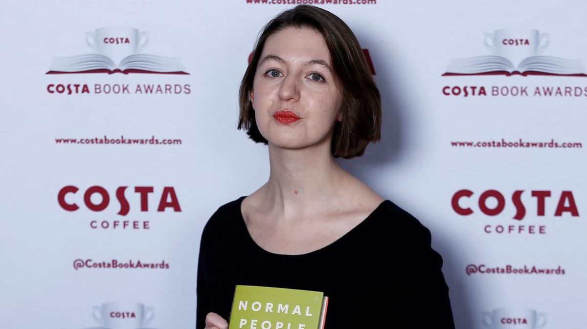 Ilustrasi berita Hiburan: Sally Rooney Dukung Grup Pro-Palestina, Novelnya Dilarang di Inggris
