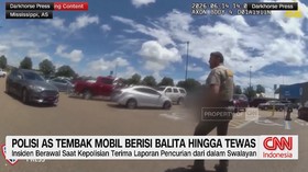 penembakan Mississippi, balita tewas, polisi Amerika Serikat, penembakan maut, insiden penembakan, berita Amerika Serikat,