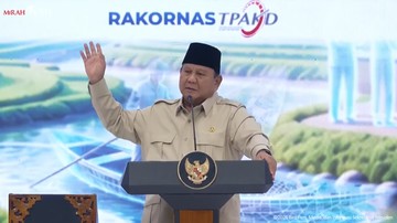 Prabowo: Banyak Perusahaan Asing Terlibat Karhutla di Indonesia - Infolitik