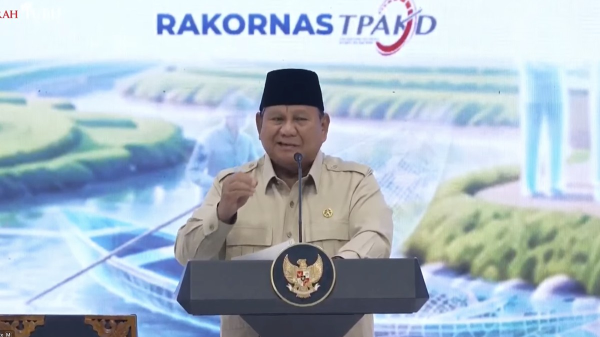 Prabowo Siapkan Rp400 T untuk Petani dan Nelayan pada 2027