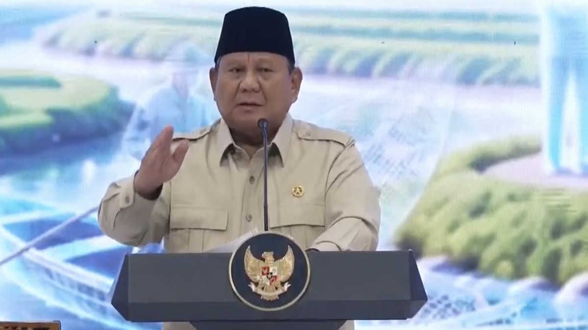 Prabowo: 364 BUMN Digabung dan Ditutup, Target Tahun Ini 700 BUMN