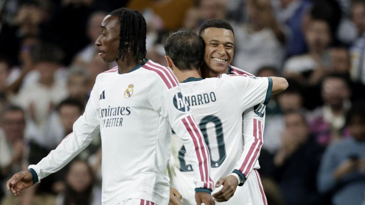 Madrid Vs Leipzig: El Real Menang 4-1 — NadiKabar.com