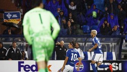 Como Vs MU: I Lariani Habisi Setan Merah 4-1
