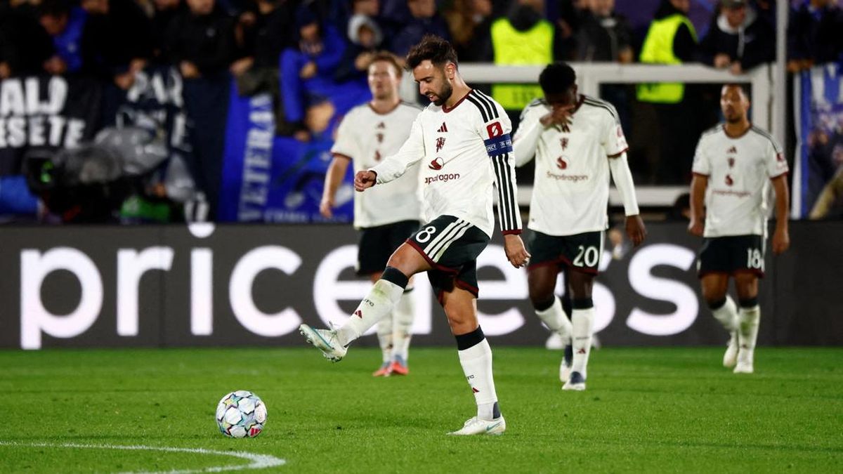 Kebobolan Gol Cepat Bikin MU Terpuruk — NadiKabar.com