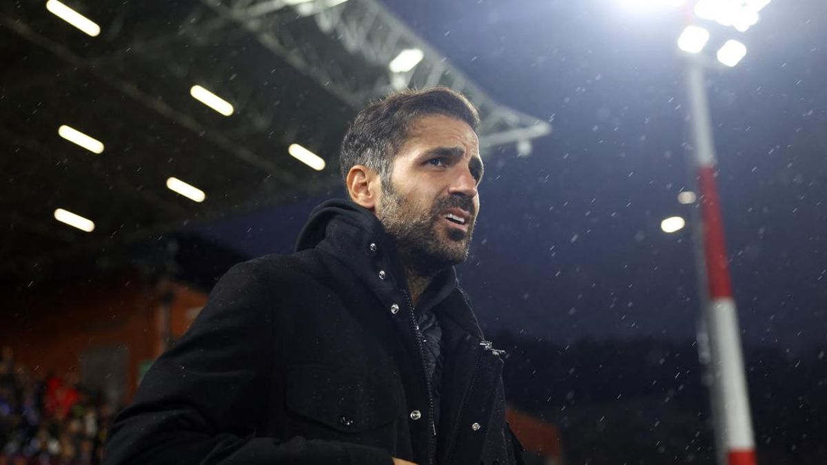 Kata-kata Cesc Fabregas setelah Como Bikin MU Hancur di Liga Champions