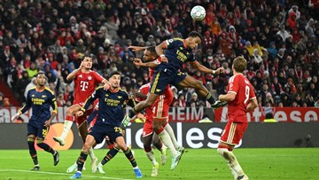 Hasil Liga Champions: Berbalas Gol, Bayern Munchen Seri Lawan Arsenal