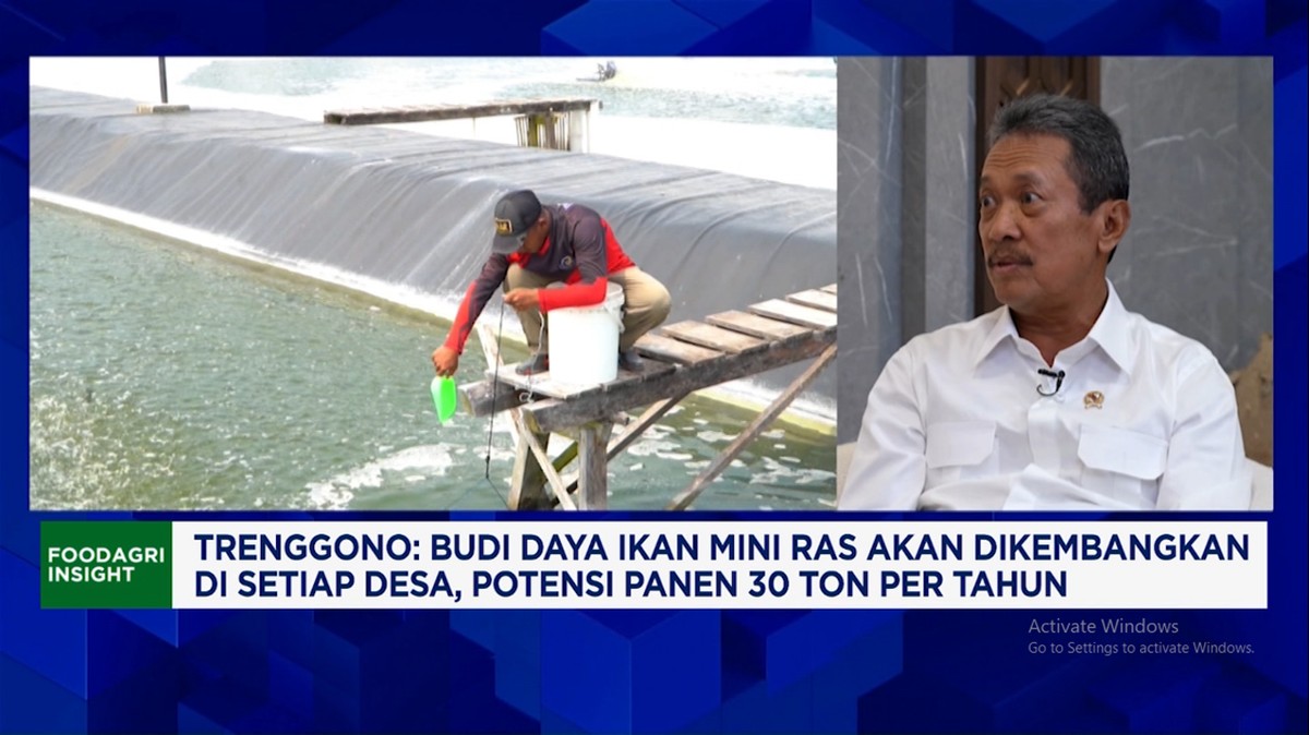 Video: Jurus Menteri KKP Bikin Nelayan Sejahtera -Lebur Politeknik KKP