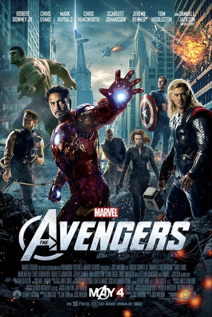 The Avengers