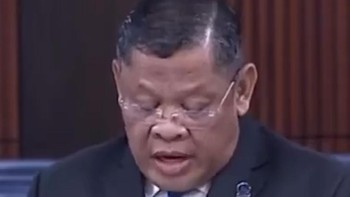 Kata-kata Anggota DPR Malaysia Kritik Karhutla RI Pakai Bahasa Jawa