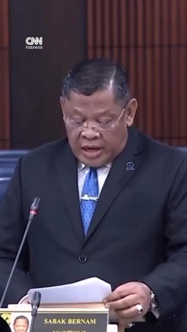 Kata-kata Anggota DPR Malaysia Kritik Karhutla RI Pakai Bahasa Jawa