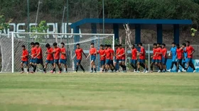 Timnas Indonesia U-15 di FIFA U-15 World Cup and Festival 2026.