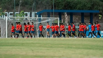 Hasil Piala Dunia U-15: Indonesia Gebuk Fiji 7-1 di Laga Perdana