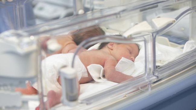 Lahir 3 Bulan Lebih Awal, Perjuangan Bayi Kembar Ini Berakhir Haru