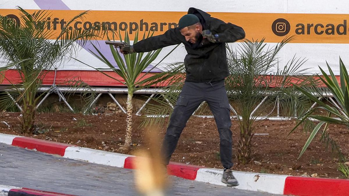 Netanyahu Lockdown Seluruh Tepi Barat usai Baku Tembak di Hebron