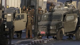 Israel Semena-mena Rebut Rumah Warga di Tepi Barat untuk Pos Militer