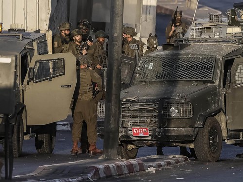 Israel Semena-mena Rebut Rumah Warga di Tepi Barat untuk Pos Militer