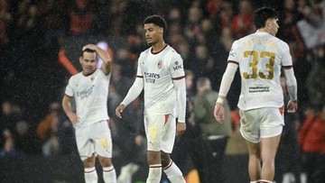 Update Eksklusif Olahraga CNN : FOTO: AC Milan Tumbang, Rekor Buruk Amorim Berlanjut