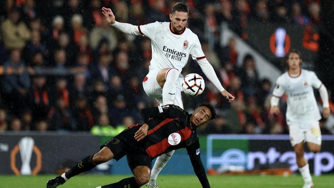 AFC Bournemouth vs AC Milan