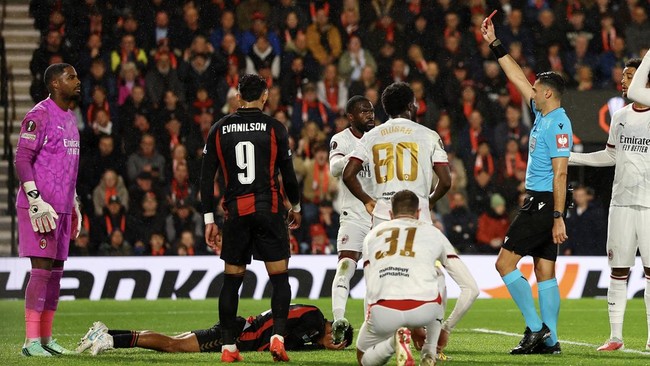 AFC Bournemouth vs AC Milan