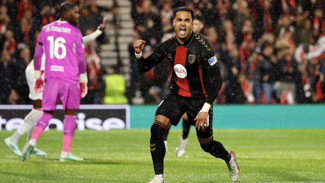 AFC Bournemouth vs AC Milan