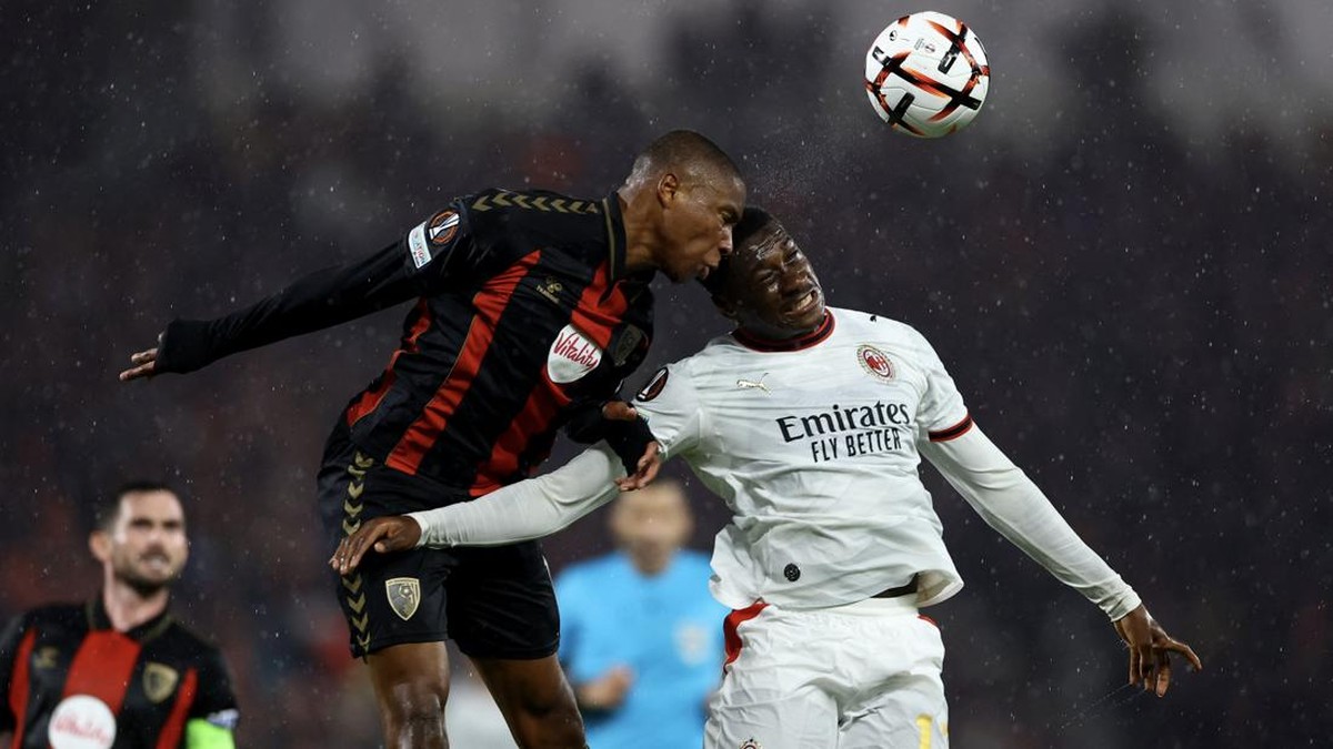AFC Bournemouth vs AC Milan