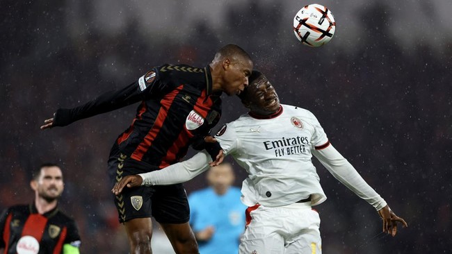 AFC Bournemouth vs AC Milan
