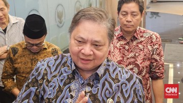 Menko Airlangga: MSCI Bukan Satu-satunya Rating - Infolitik