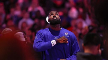 Berita Olahraga Terkini CNN Sport : LeBron James Sindir Balik Trump yang Mengkritik soal Lagu Kebangsaan