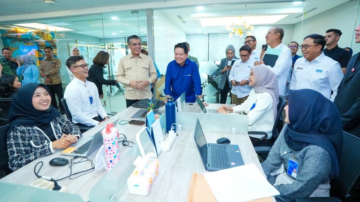 Menteri Ketenagakerjaan Apresiasi Program Magang Nasional di BRI