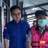 Kejari Kota Tangerang tetapkan eks Direktur Utama (Dirut) PT Angkasa Pura Kargo berinisial GM, sebagai tersangka kasus dugaan korupsi pesawat fiktif.