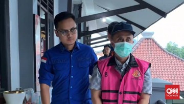 Dokumentasi pelaporan resmi Kejari Tangerang Tetapkan Eks Dirut APK Jadi Tersangka Pesawat Fiktif