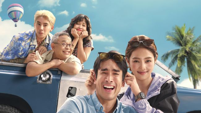 Film Thailand Henry's First Date (2026)