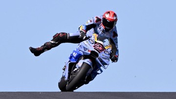 Update Eksklusif Olahraga CNN : Iker Lecuona Nyaris Ketiban Motor di MotoGP Australia 2026