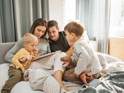 5 Cara Orang Tua Eropa Membesarkan Anak, Ada Kebiasaan Tidur hingga Disiplin yang Unik