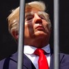 Instalasi Trump di Balik Jeruji Tiruan Jadi Sorotan di Teheran
