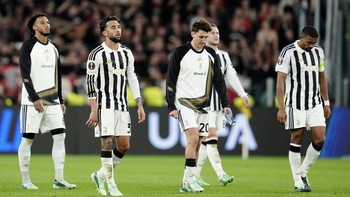 Juventus vs Stade Rennes