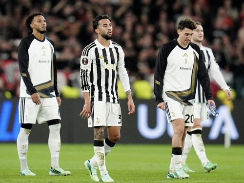 Juventus vs Stade Rennes