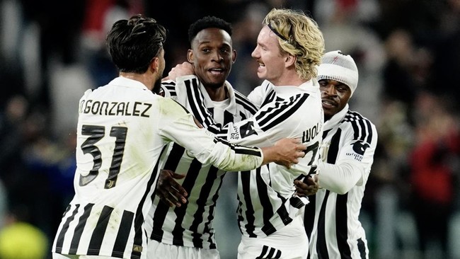 Juventus vs Stade Rennes